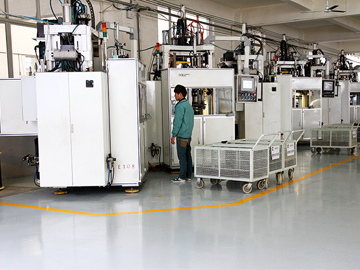 发电机自动嵌线机