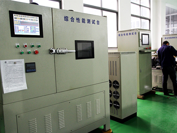 综合性能试验台