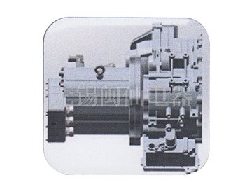 Z180XSMX50+2档AT总成