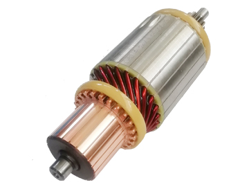 电枢0801P/24V